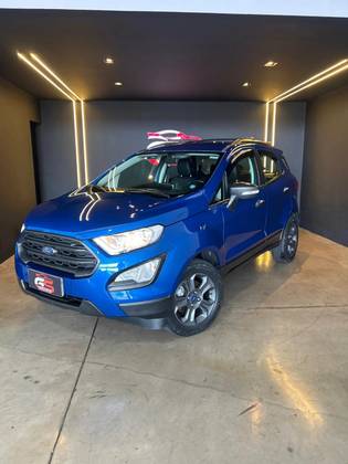 FORD ECOSPORT 1.5 TI-VCT FLEX FREESTYLE MANUAL FORD ECOSPORT 1.5 TI-VCT FLEX FREESTYLE MANUAL